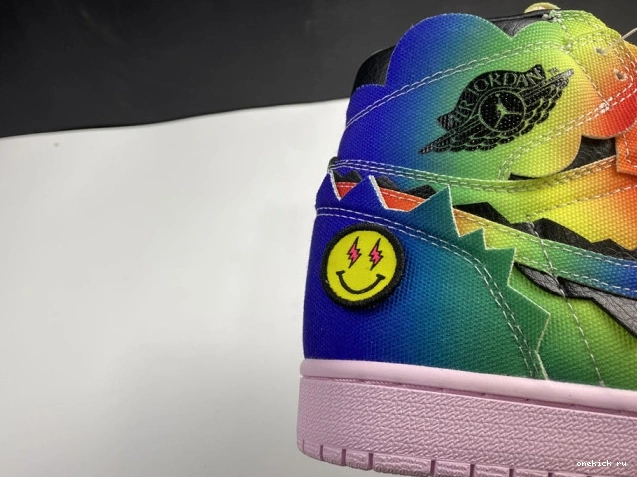 Chep Onekick AIR JORDAN J OG HIGH X BALVIN DC3481-900 1 0713